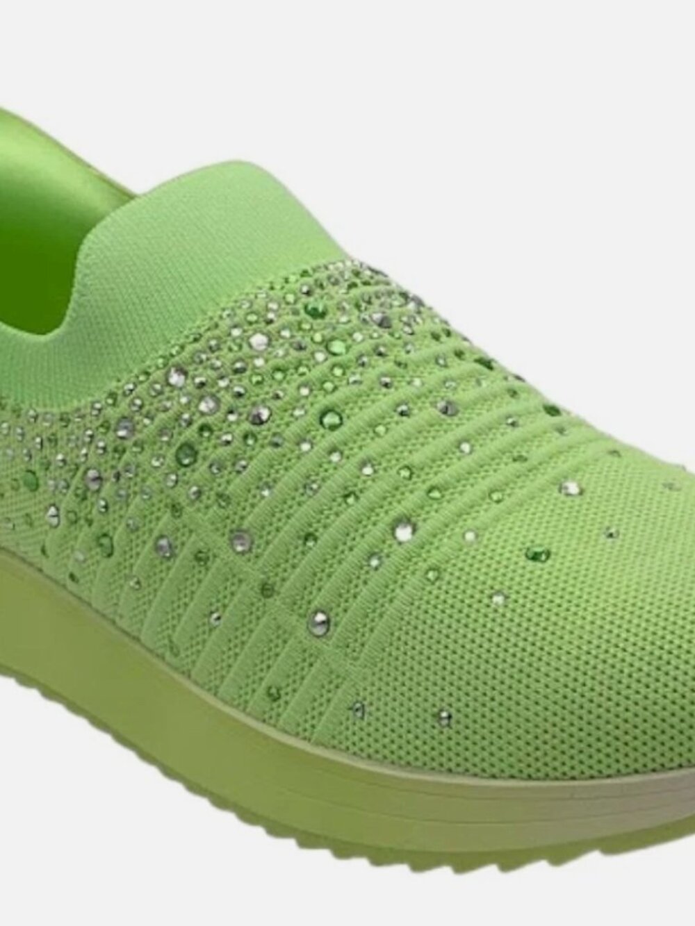 Kenneth Cole Reaction Cameron Jewel EZ On Sneaker 9.5M